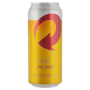 Skol Latão – 473ml
